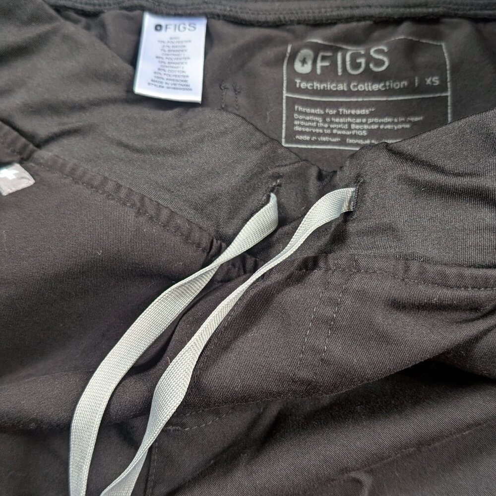 Black Fig Joggers